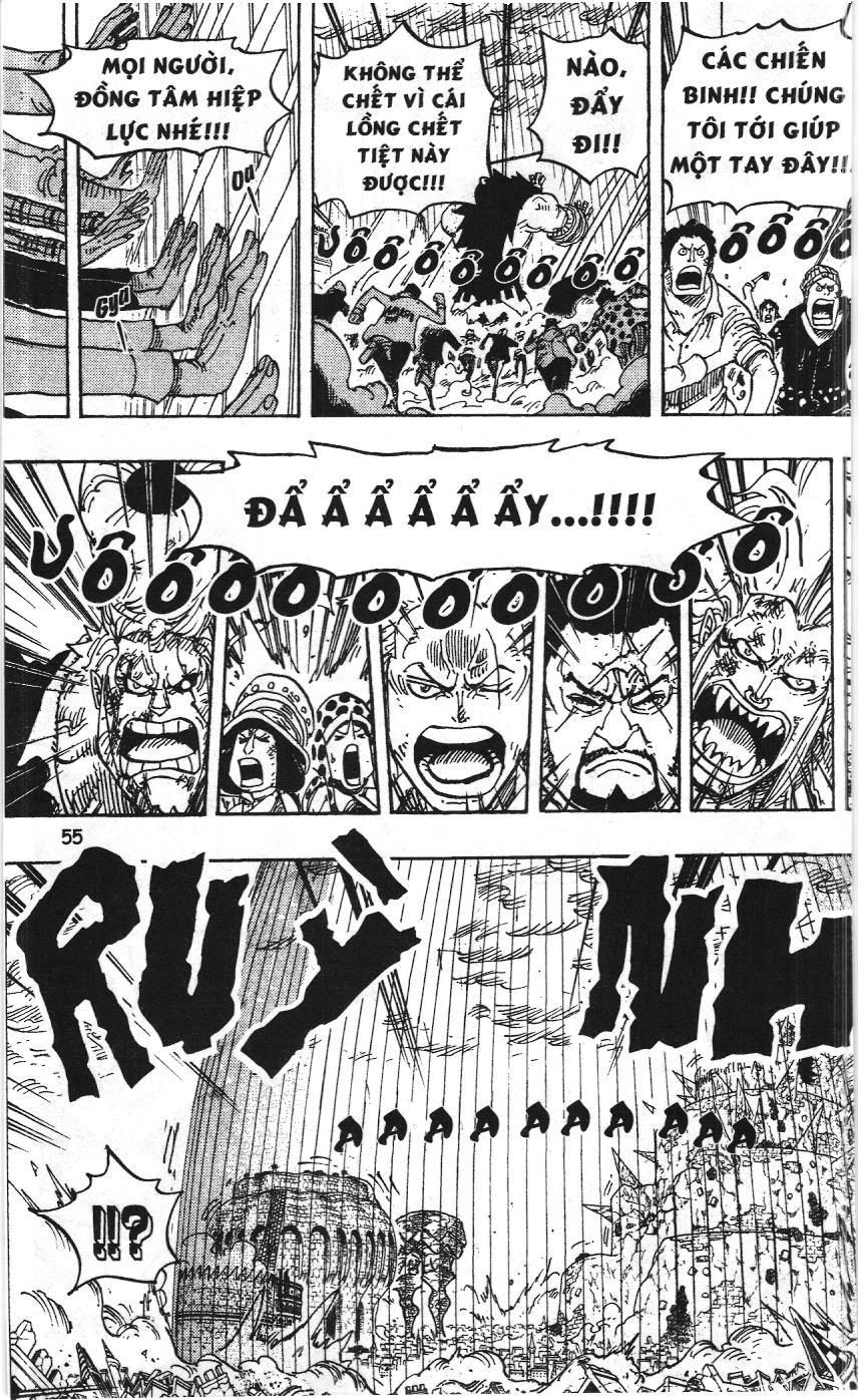 One Piece (NXB Kim Đồng) Chap 788 - Next Chap 789