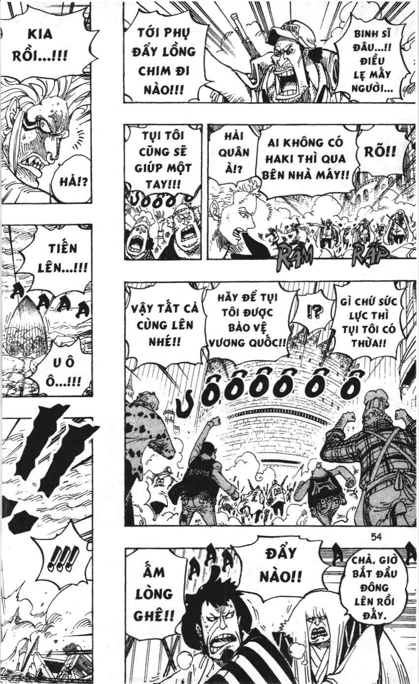 One Piece (NXB Kim Đồng) Chap 788 - Next Chap 789