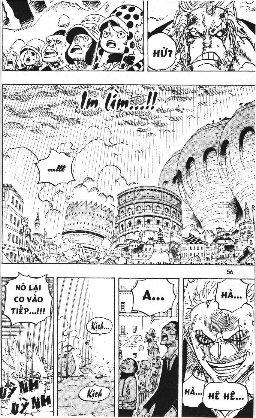 One Piece (NXB Kim Đồng) Chap 788 - Next Chap 789