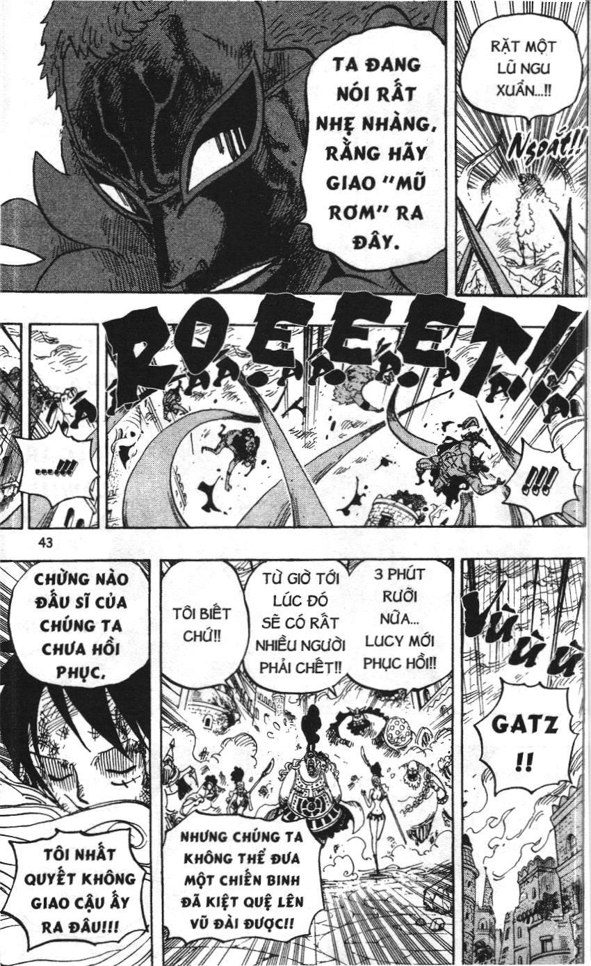 One Piece (NXB Kim Đồng) Chap 788 - Next Chap 789