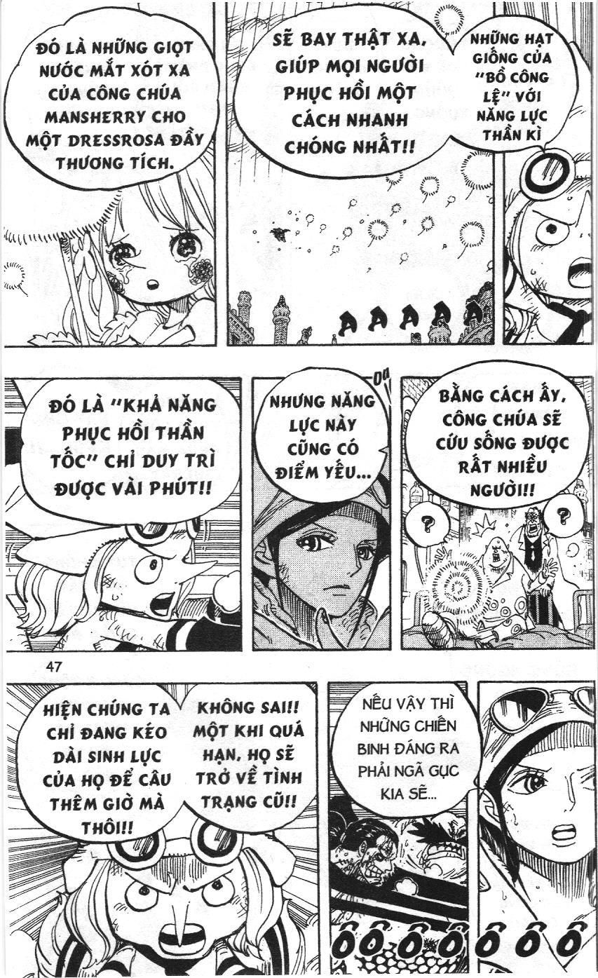 One Piece (NXB Kim Đồng) Chap 788 - Next Chap 789