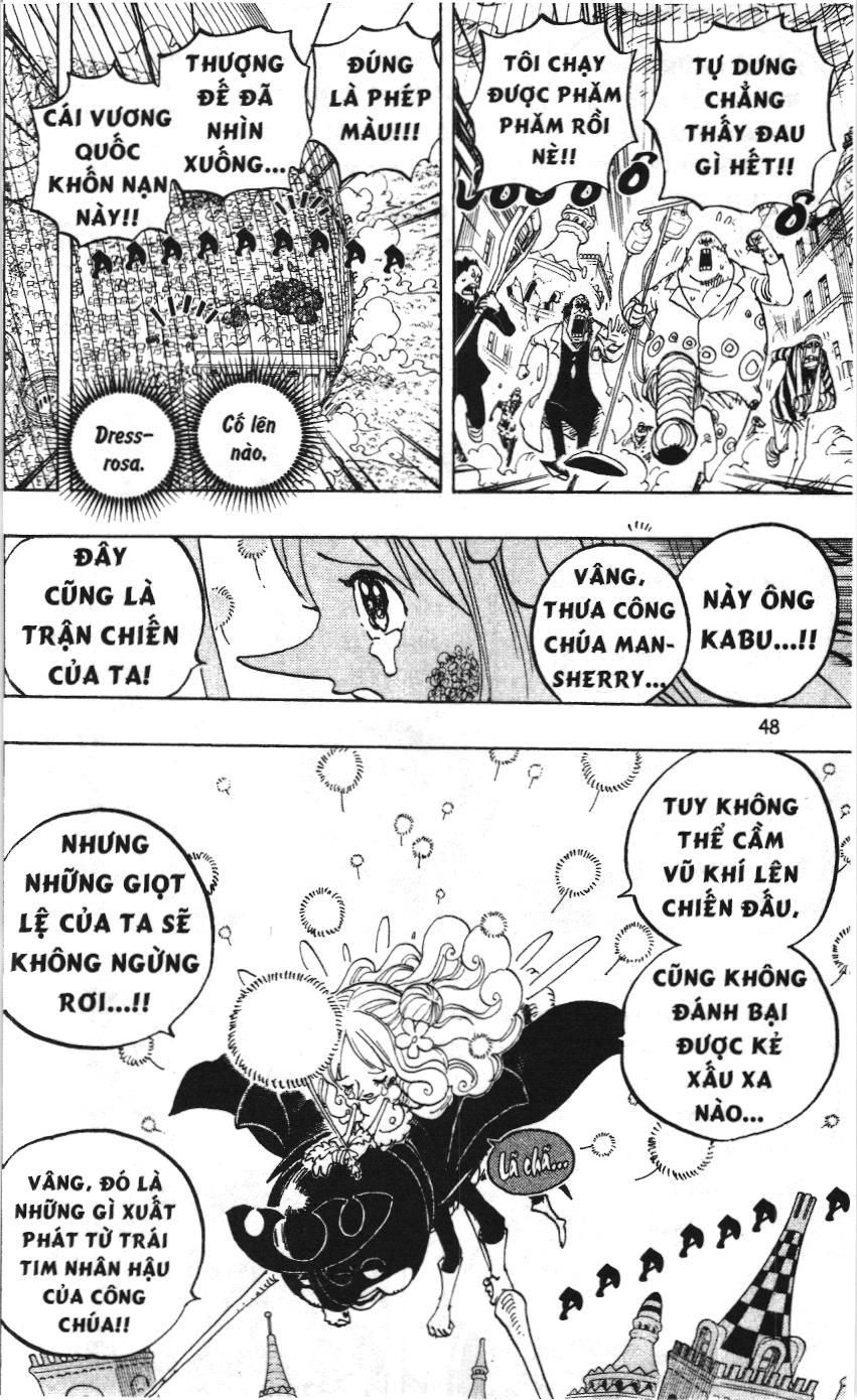 One Piece (NXB Kim Đồng) Chap 788 - Next Chap 789