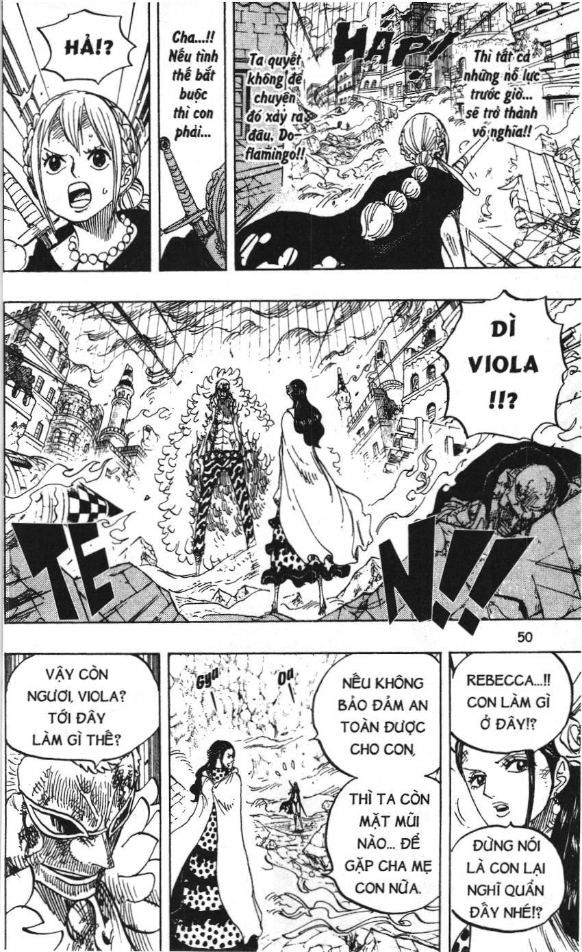 One Piece (NXB Kim Đồng) Chap 788 - Next Chap 789