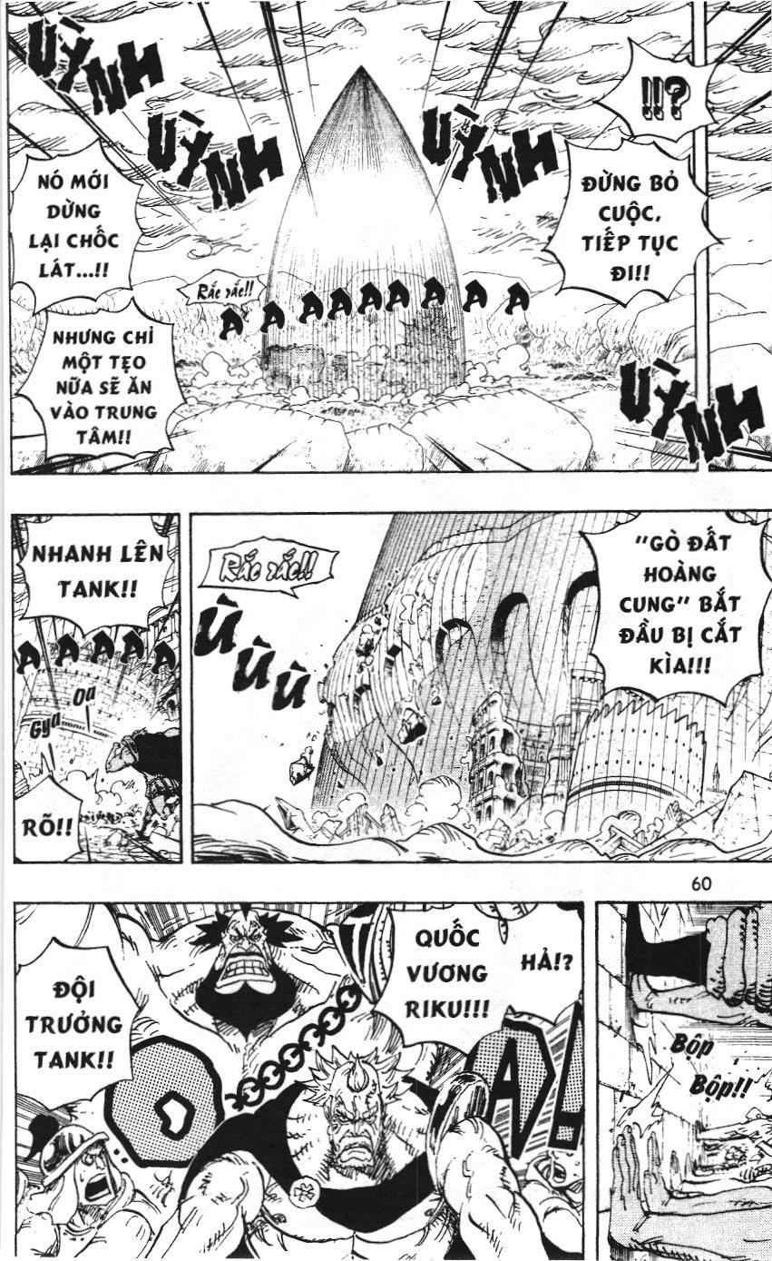 One Piece (NXB Kim Đồng) Chap 789 - Next Chap 790