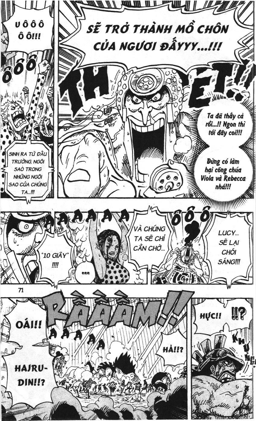 One Piece (NXB Kim Đồng) Chap 789 - Next Chap 790