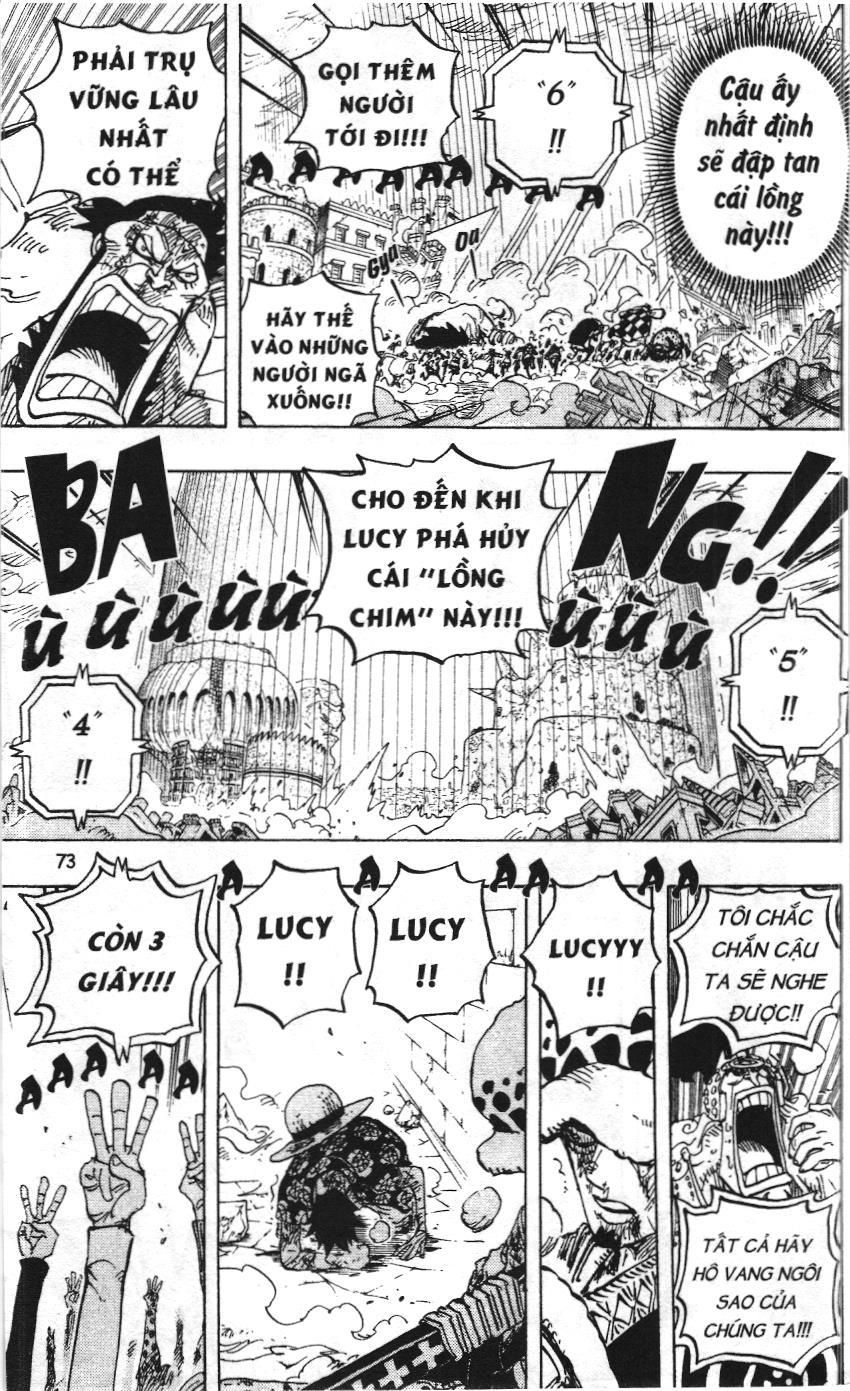 One Piece (NXB Kim Đồng) Chap 789 - Next Chap 790