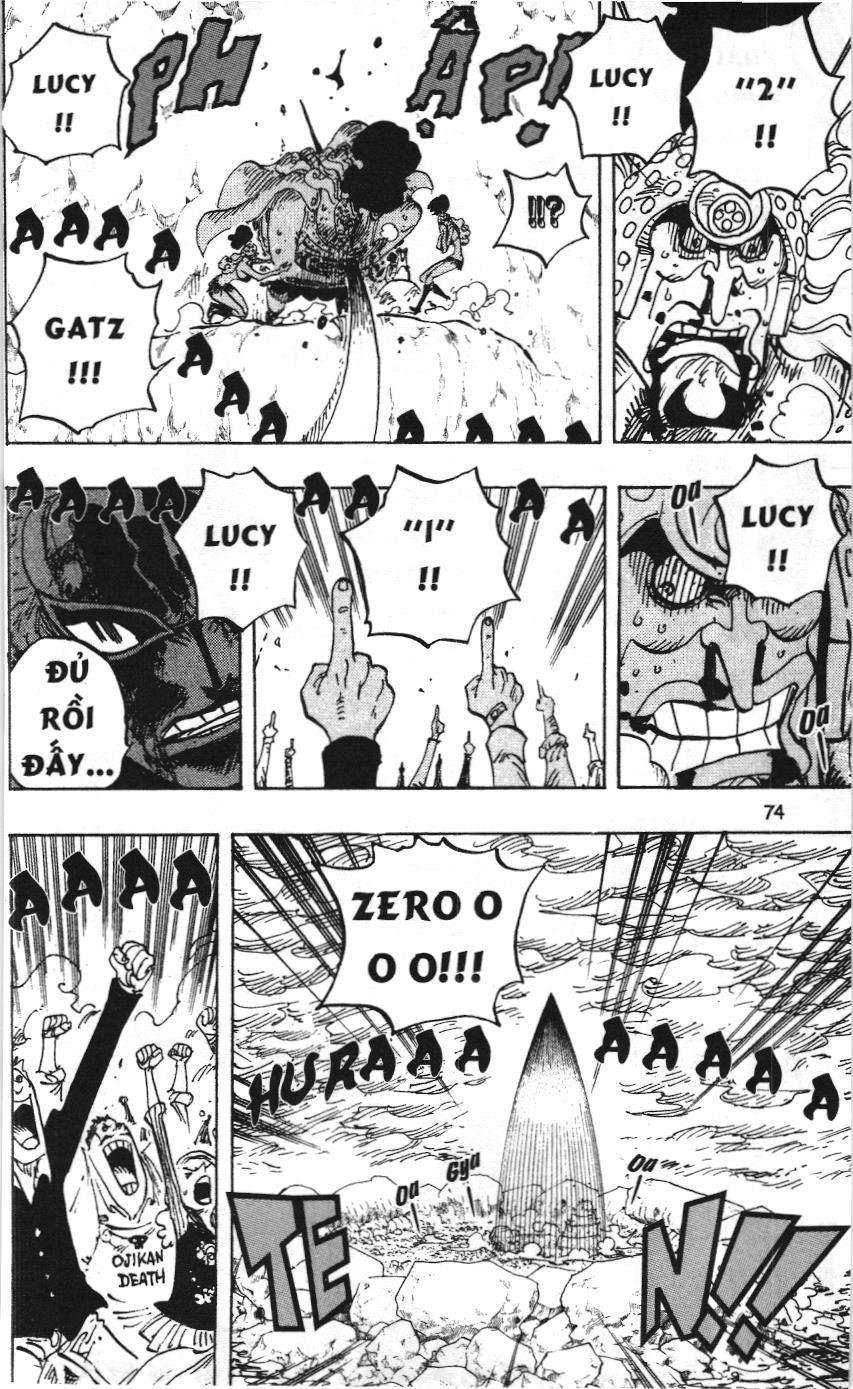 One Piece (NXB Kim Đồng) Chap 789 - Next Chap 790