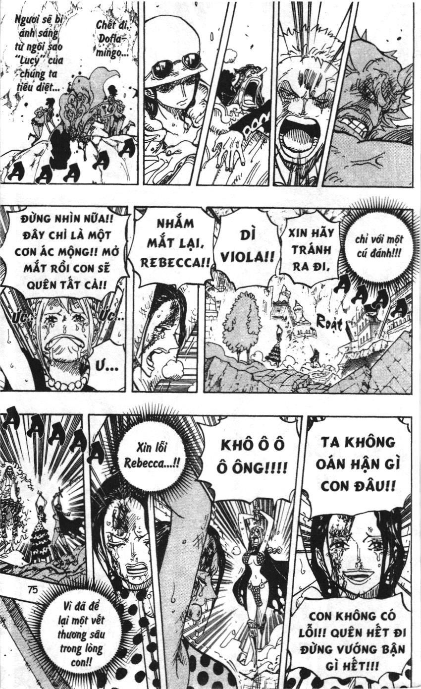 One Piece (NXB Kim Đồng) Chap 789 - Next Chap 790