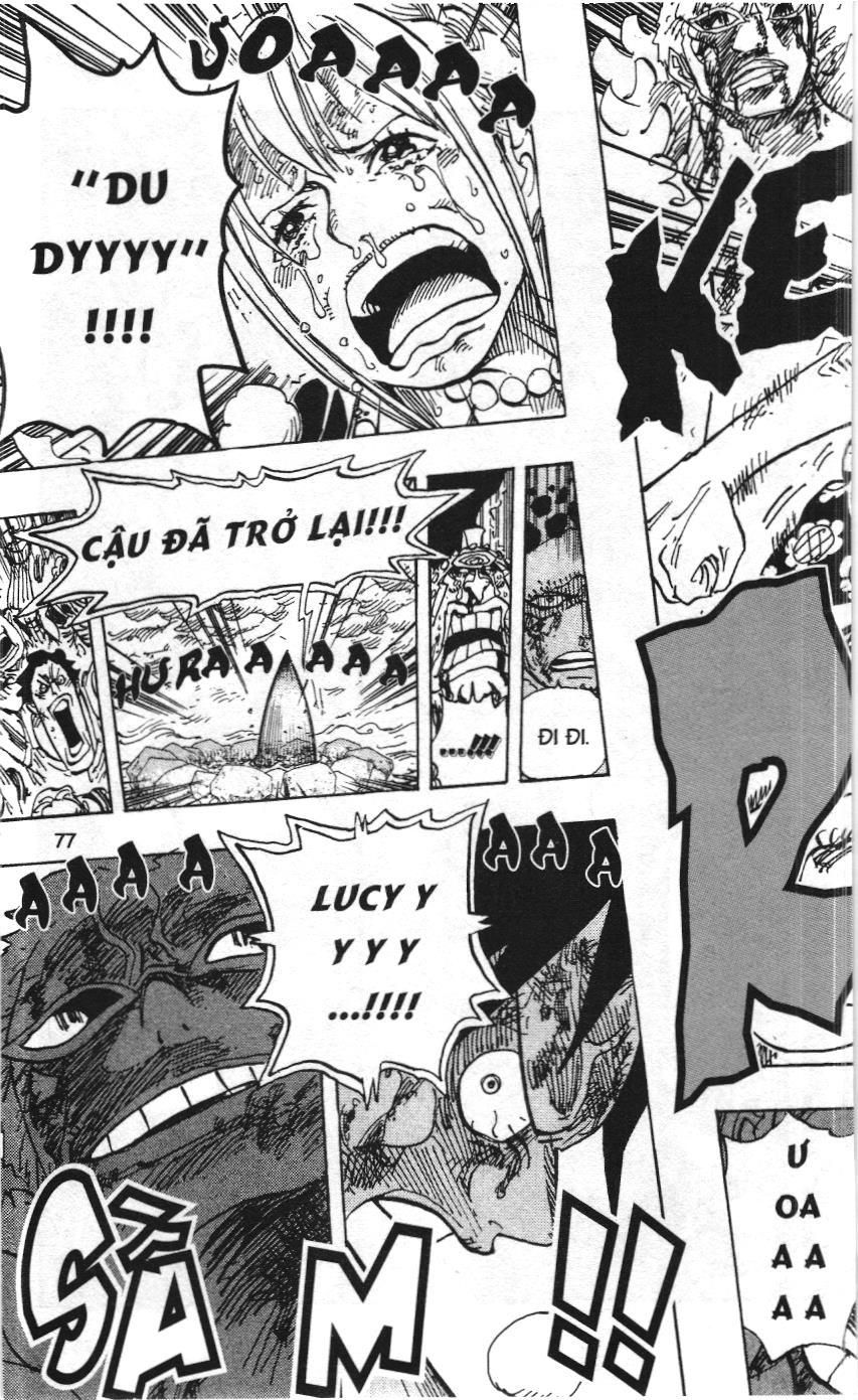 One Piece (NXB Kim Đồng) Chap 789 - Next Chap 790