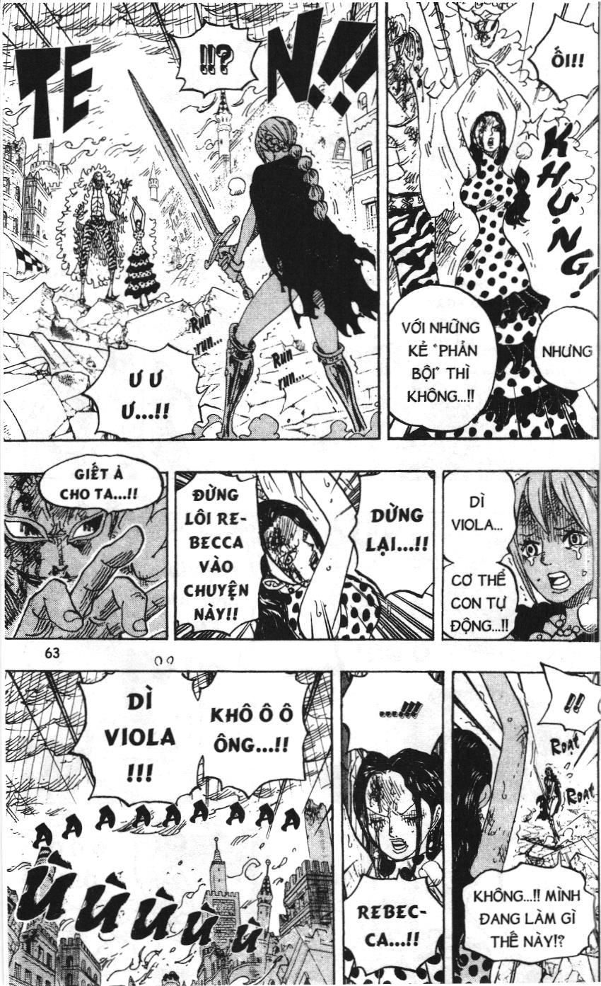 One Piece (NXB Kim Đồng) Chap 789 - Next Chap 790