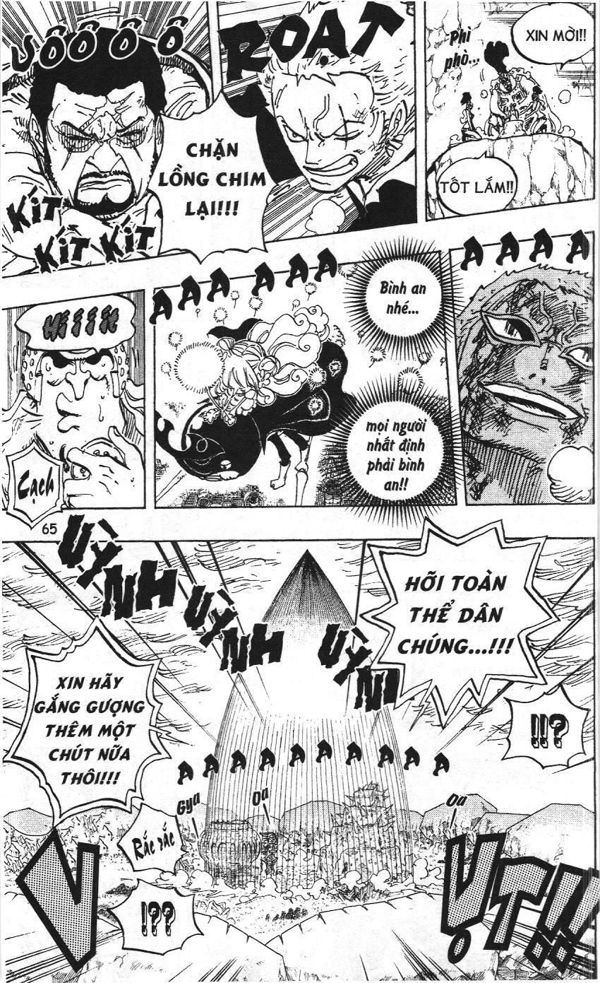 One Piece (NXB Kim Đồng) Chap 789 - Next Chap 790