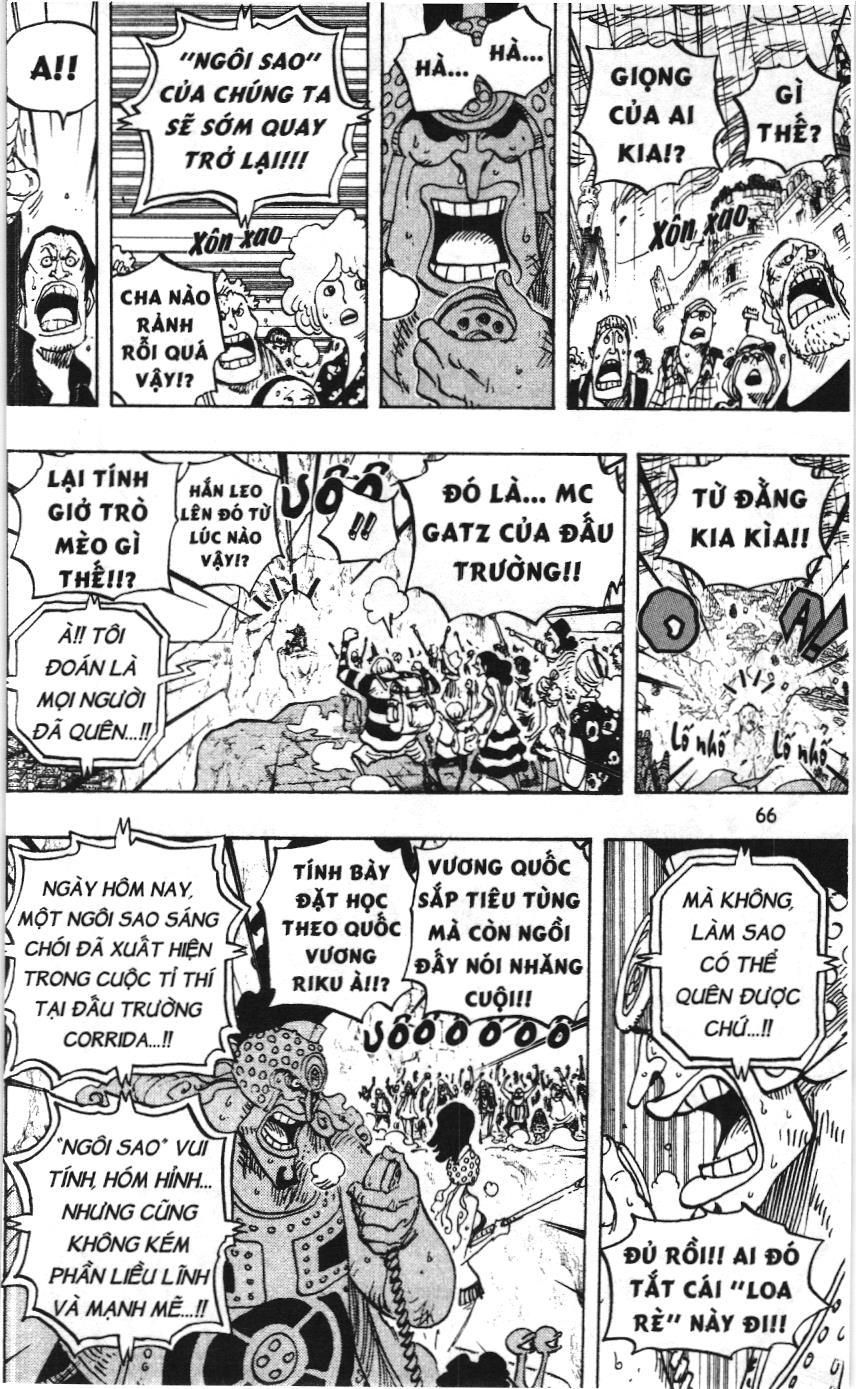 One Piece (NXB Kim Đồng) Chap 789 - Next Chap 790