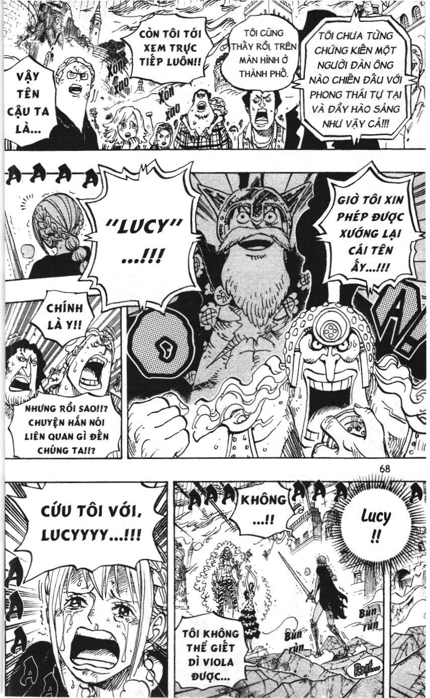 One Piece (NXB Kim Đồng) Chap 789 - Next Chap 790