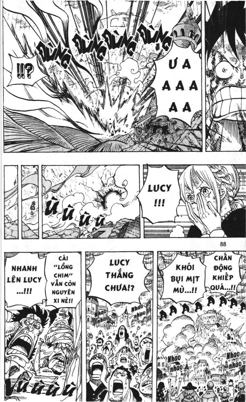 One Piece (NXB Kim Đồng) Chap 790 - Next Chap 791