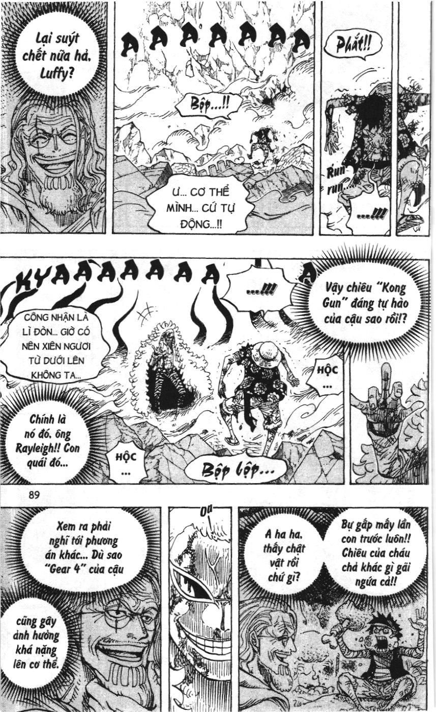 One Piece (NXB Kim Đồng) Chap 790 - Next Chap 791