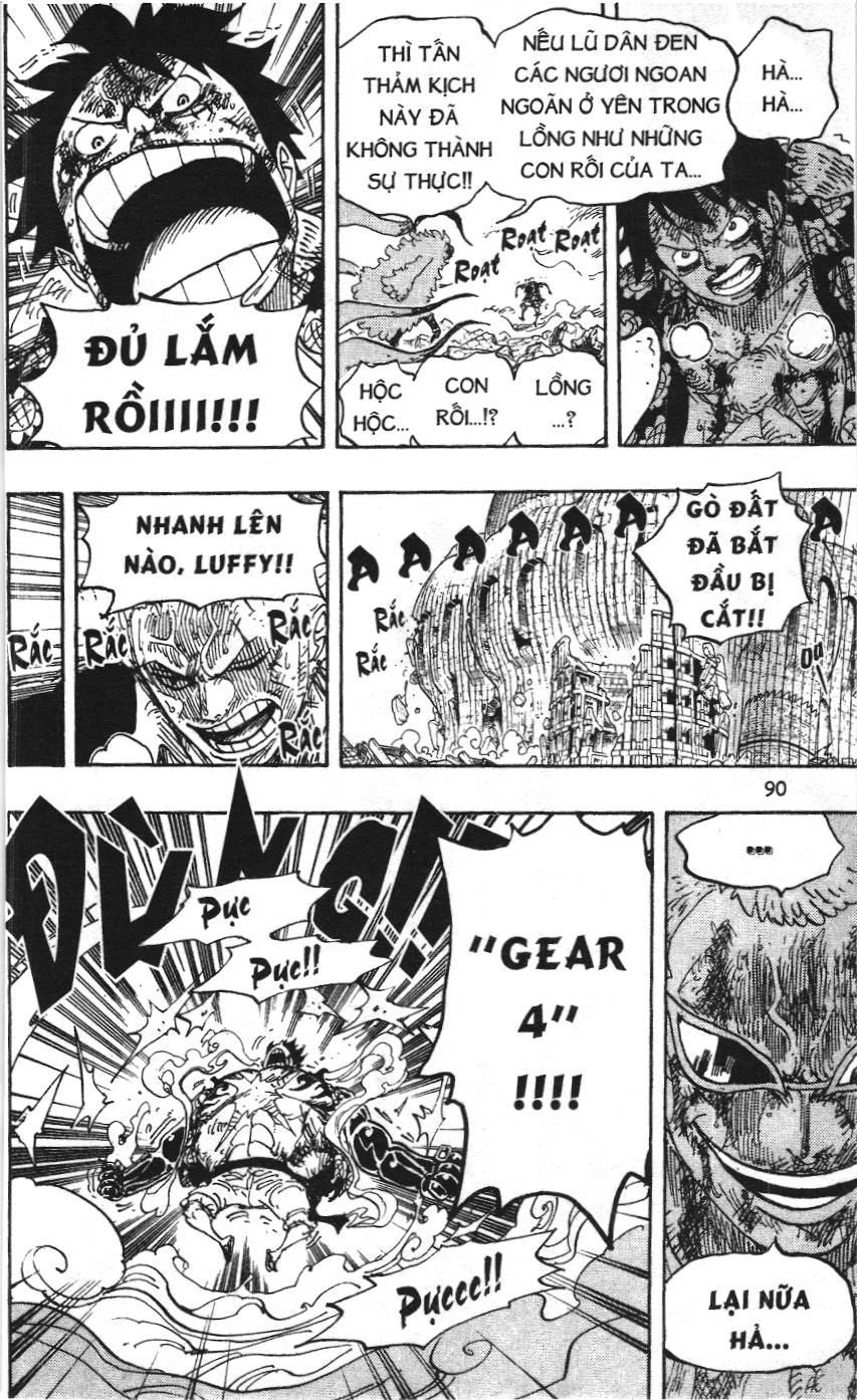 One Piece (NXB Kim Đồng) Chap 790 - Next Chap 791