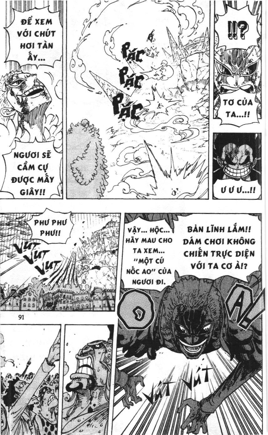 One Piece (NXB Kim Đồng) Chap 790 - Next Chap 791
