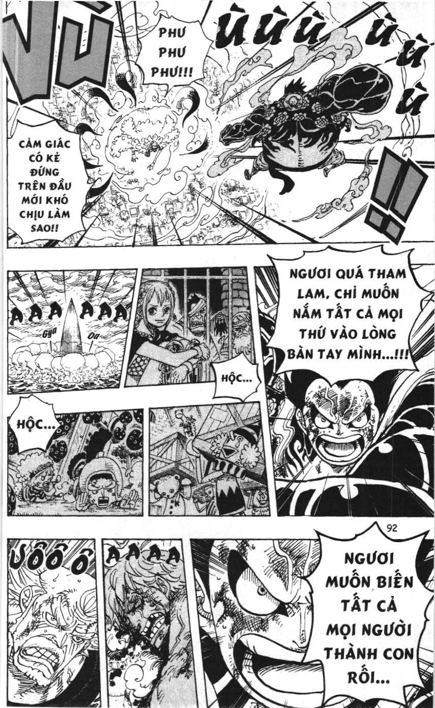 One Piece (NXB Kim Đồng) Chap 790 - Next Chap 791