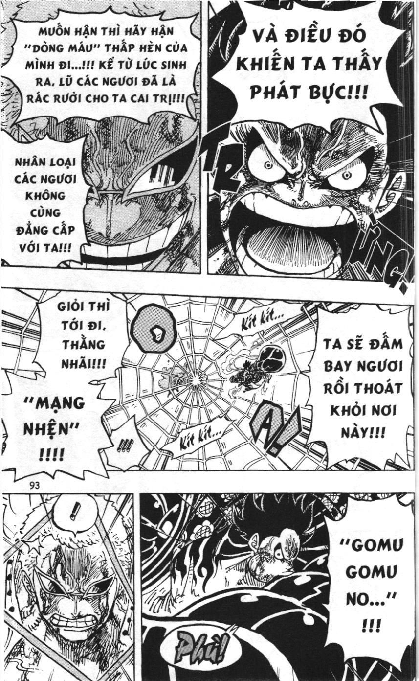 One Piece (NXB Kim Đồng) Chap 790 - Next Chap 791
