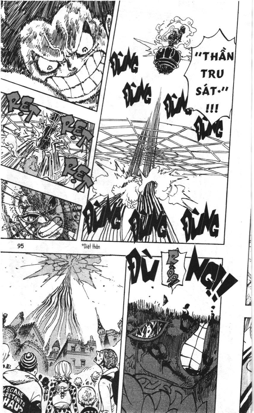 One Piece (NXB Kim Đồng) Chap 790 - Next Chap 791