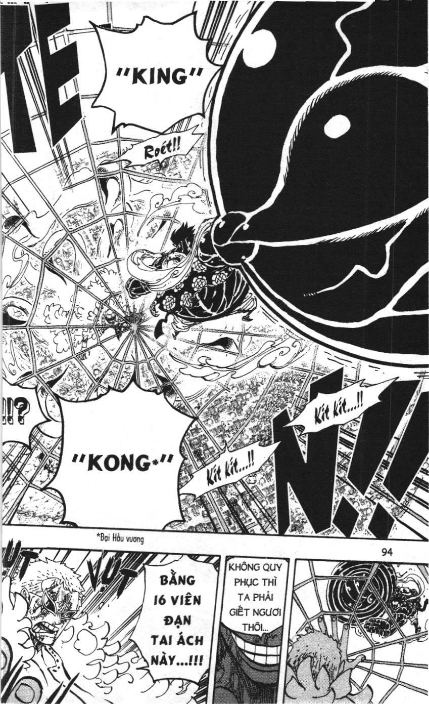 One Piece (NXB Kim Đồng) Chap 790 - Next Chap 791