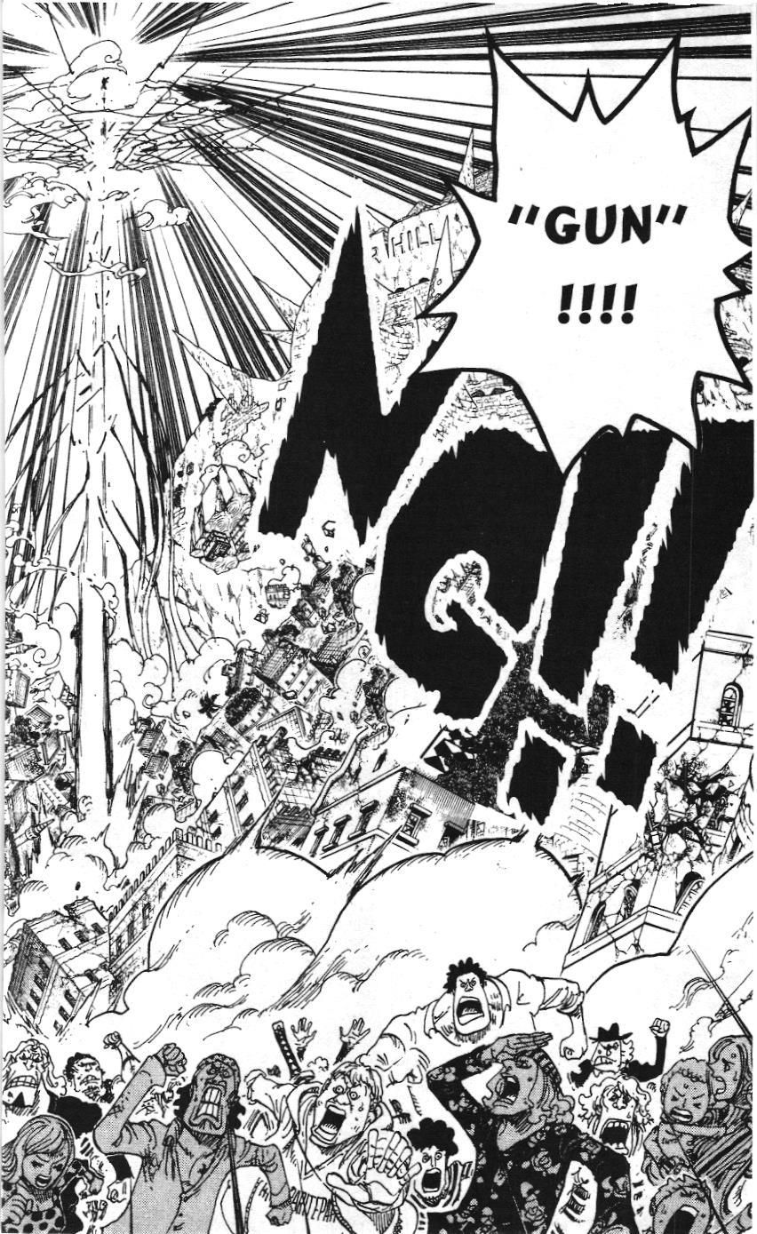 One Piece (NXB Kim Đồng) Chap 790 - Next Chap 791