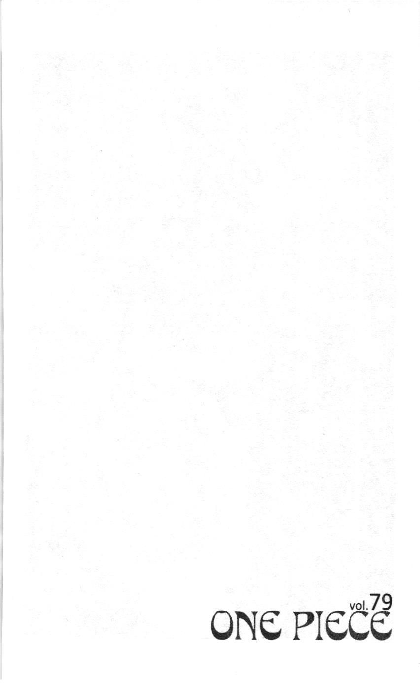 One Piece (NXB Kim Đồng) Chap 790 - Next Chap 791