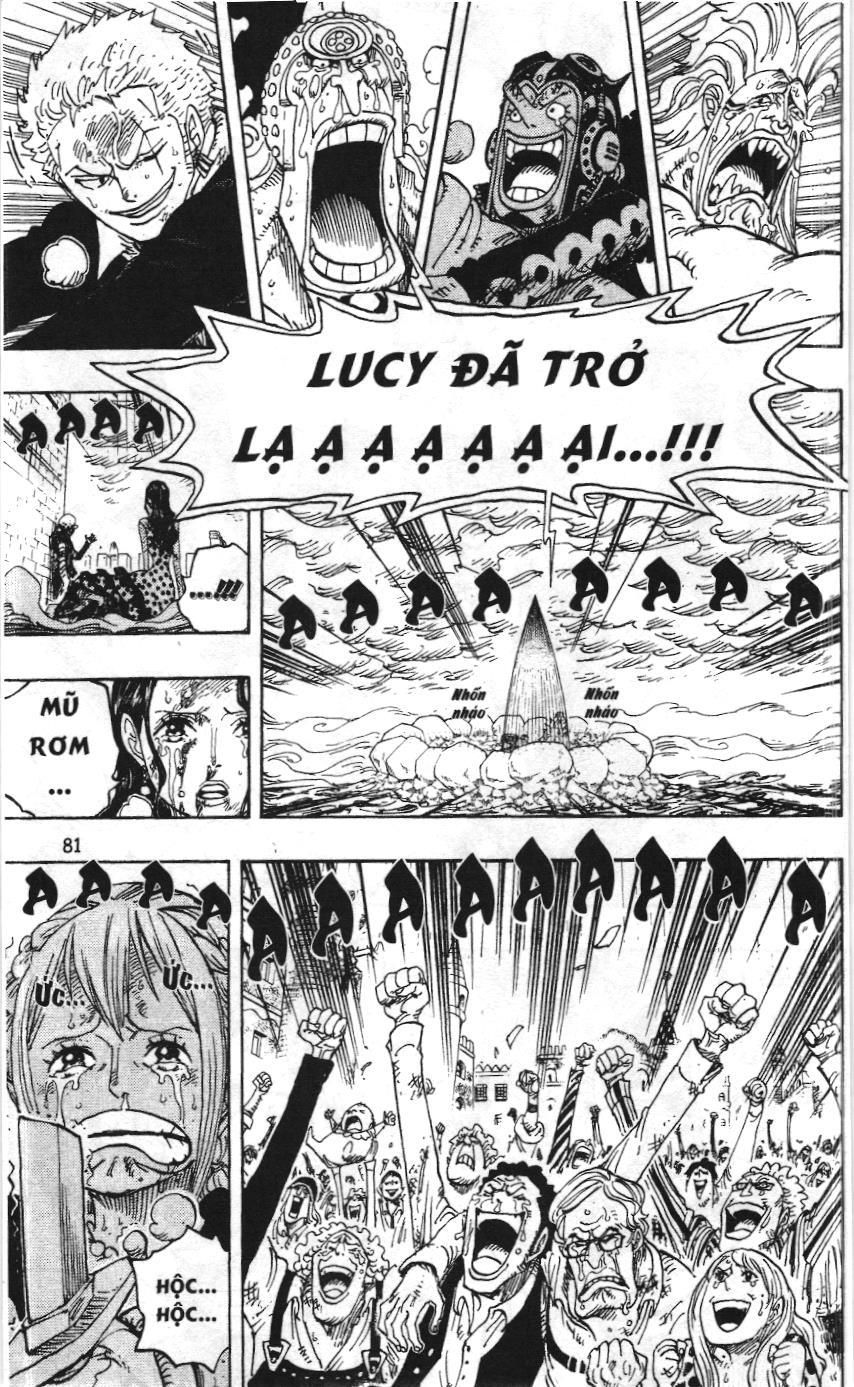 One Piece (NXB Kim Đồng) Chap 790 - Next Chap 791