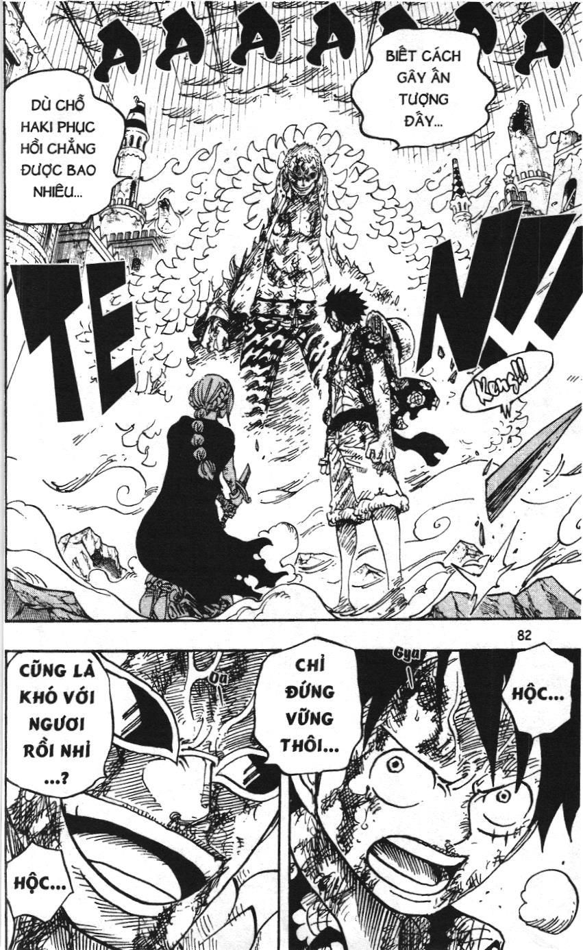 One Piece (NXB Kim Đồng) Chap 790 - Next Chap 791