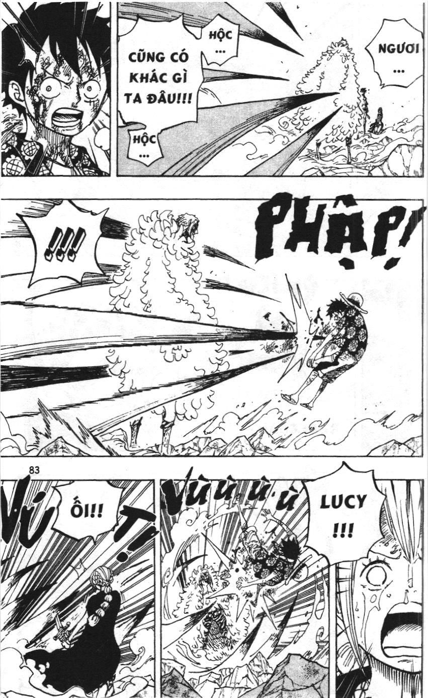 One Piece (NXB Kim Đồng) Chap 790 - Next Chap 791