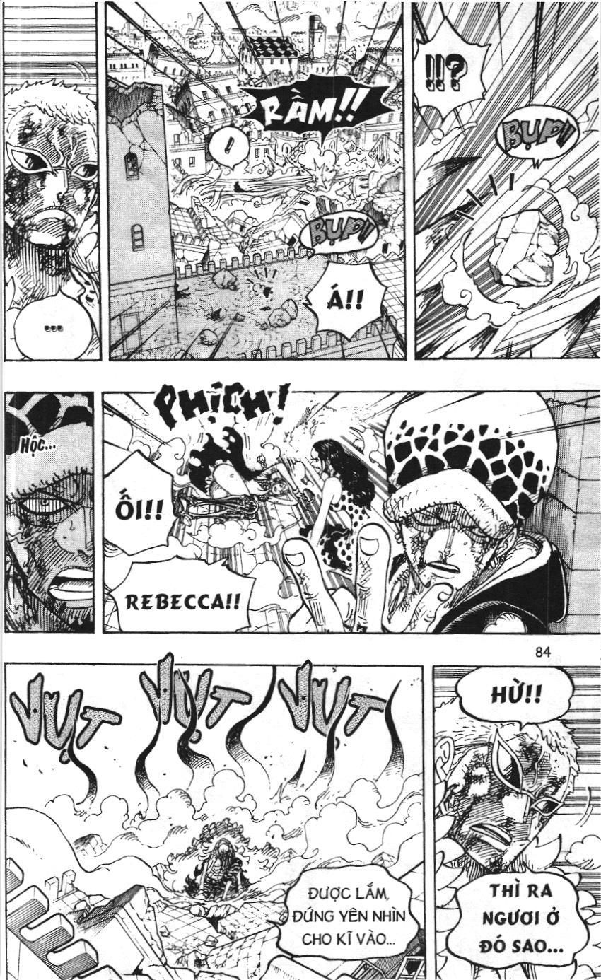 One Piece (NXB Kim Đồng) Chap 790 - Next Chap 791