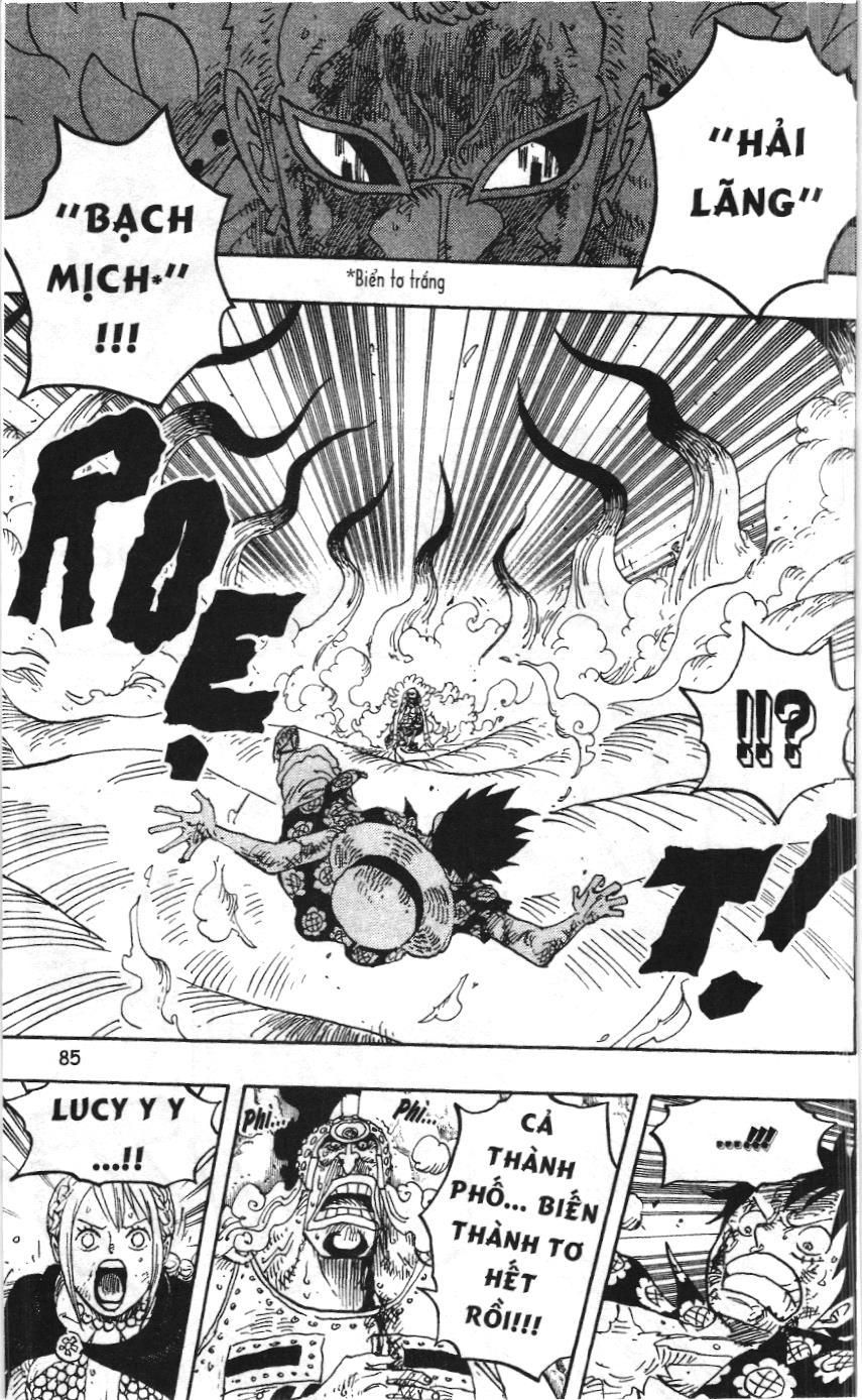 One Piece (NXB Kim Đồng) Chap 790 - Next Chap 791