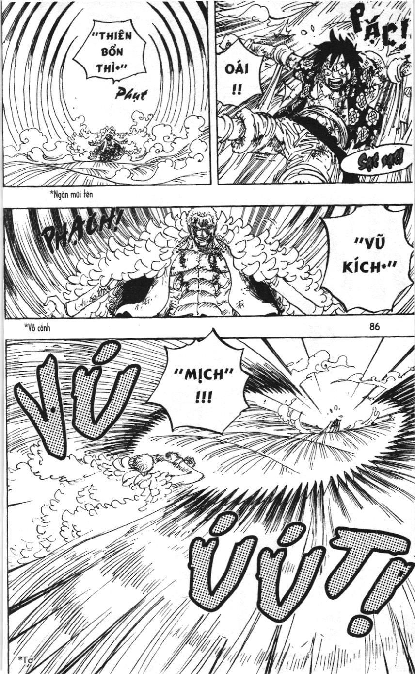 One Piece (NXB Kim Đồng) Chap 790 - Next Chap 791