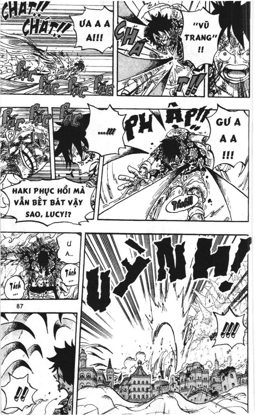 One Piece (NXB Kim Đồng) Chap 790 - Next Chap 791