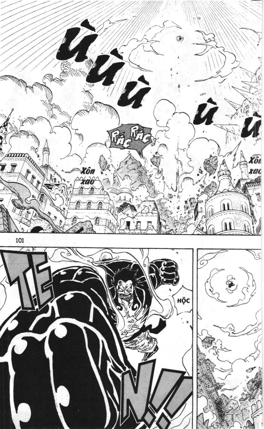 One Piece (NXB Kim Đồng) Chap 791 - Next Chap 792