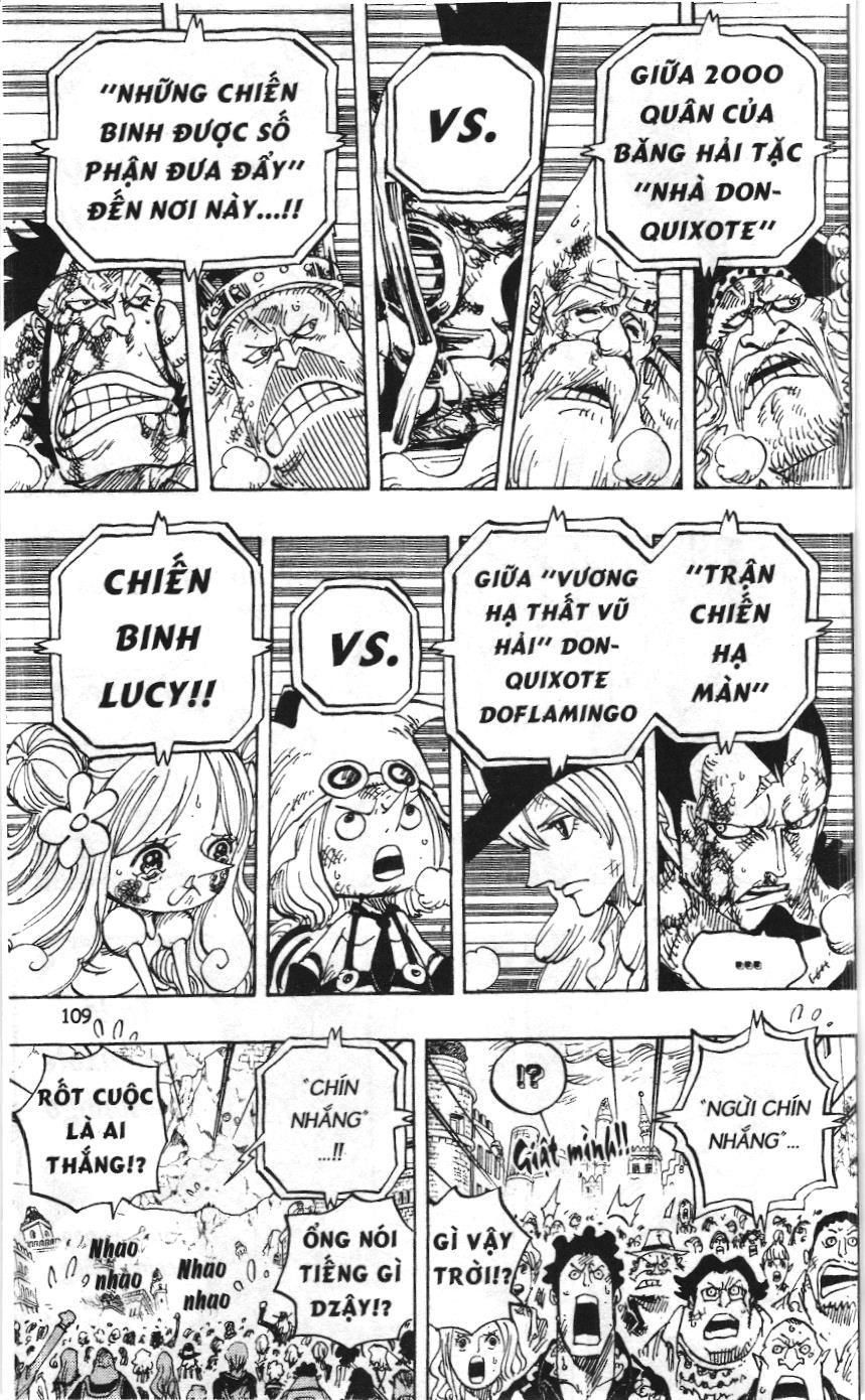 One Piece (NXB Kim Đồng) Chap 791 - Next Chap 792