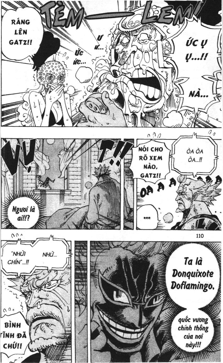 One Piece (NXB Kim Đồng) Chap 791 - Next Chap 792