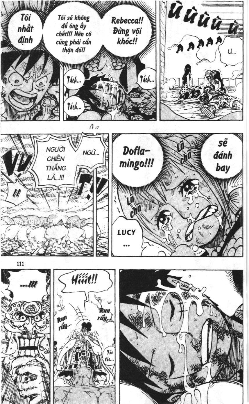 One Piece (NXB Kim Đồng) Chap 791 - Next Chap 792