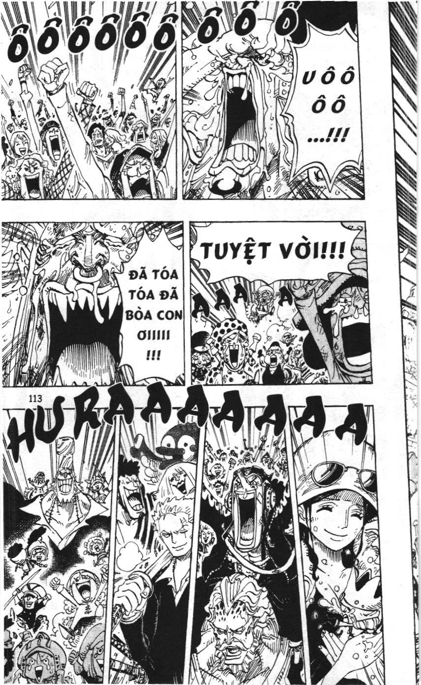 One Piece (NXB Kim Đồng) Chap 791 - Next Chap 792