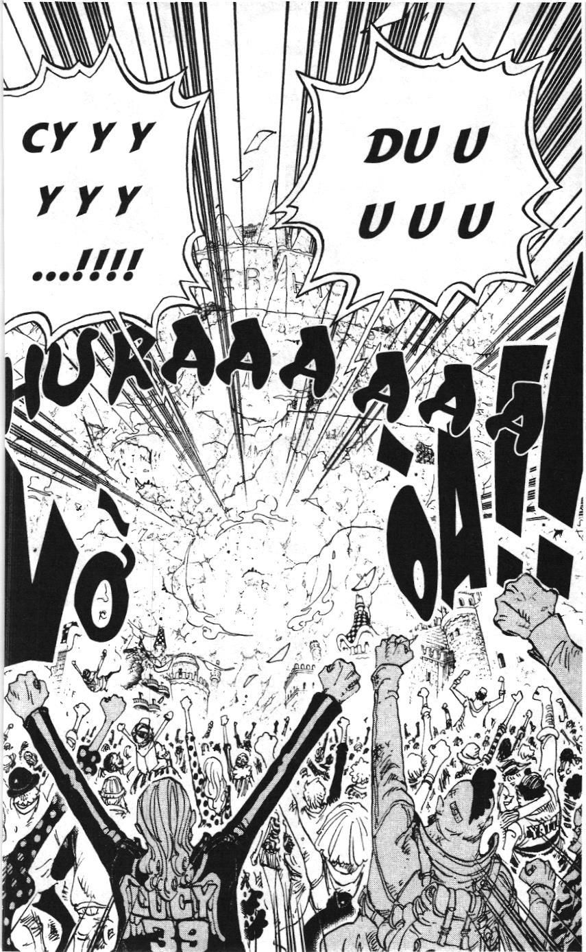 One Piece (NXB Kim Đồng) Chap 791 - Next Chap 792