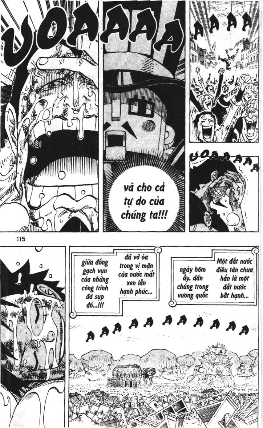 One Piece (NXB Kim Đồng) Chap 791 - Next Chap 792