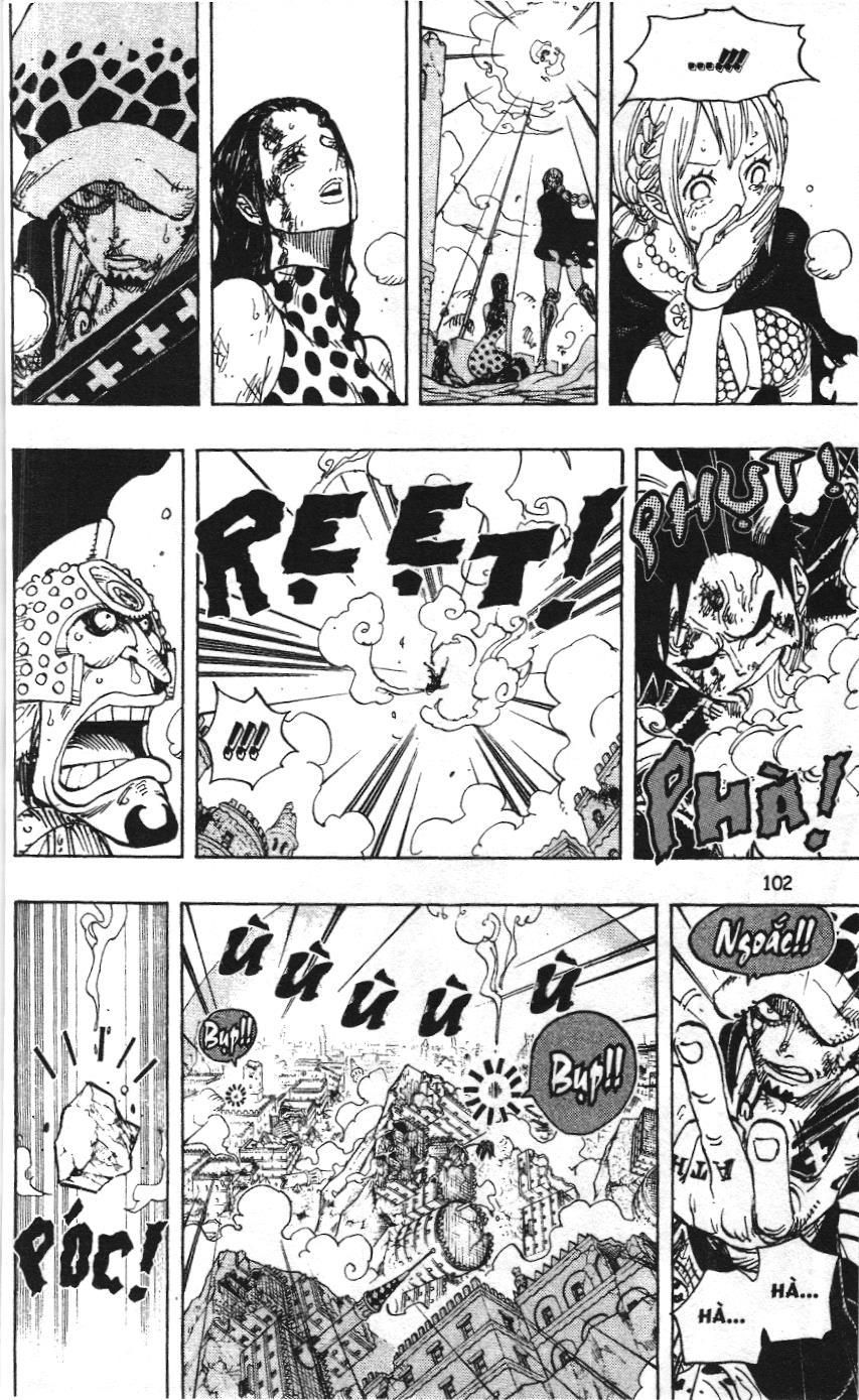 One Piece (NXB Kim Đồng) Chap 791 - Next Chap 792