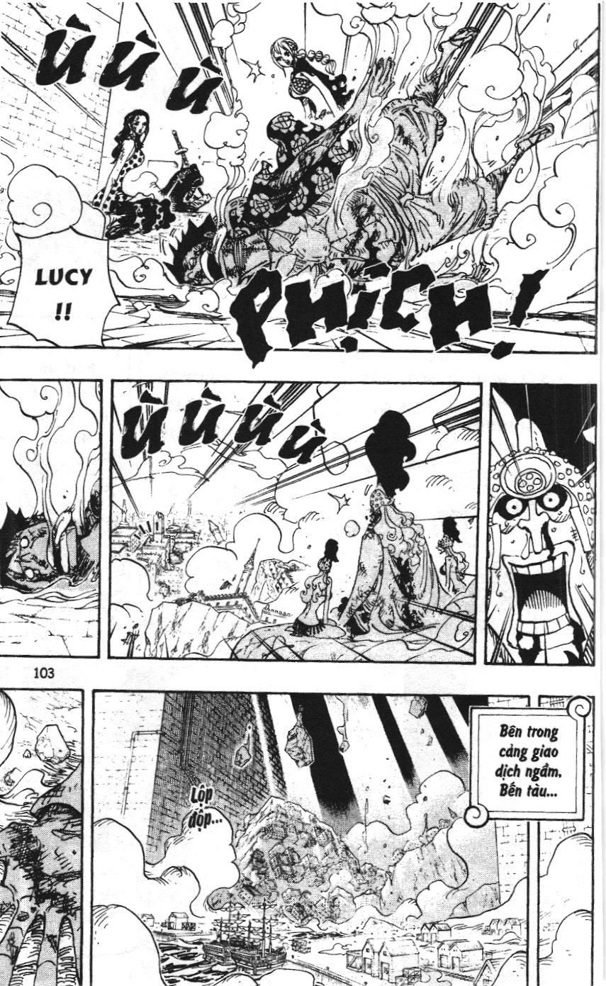 One Piece (NXB Kim Đồng) Chap 791 - Next Chap 792