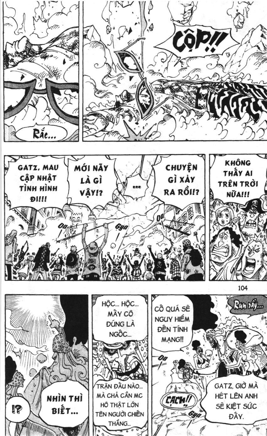 One Piece (NXB Kim Đồng) Chap 791 - Next Chap 792