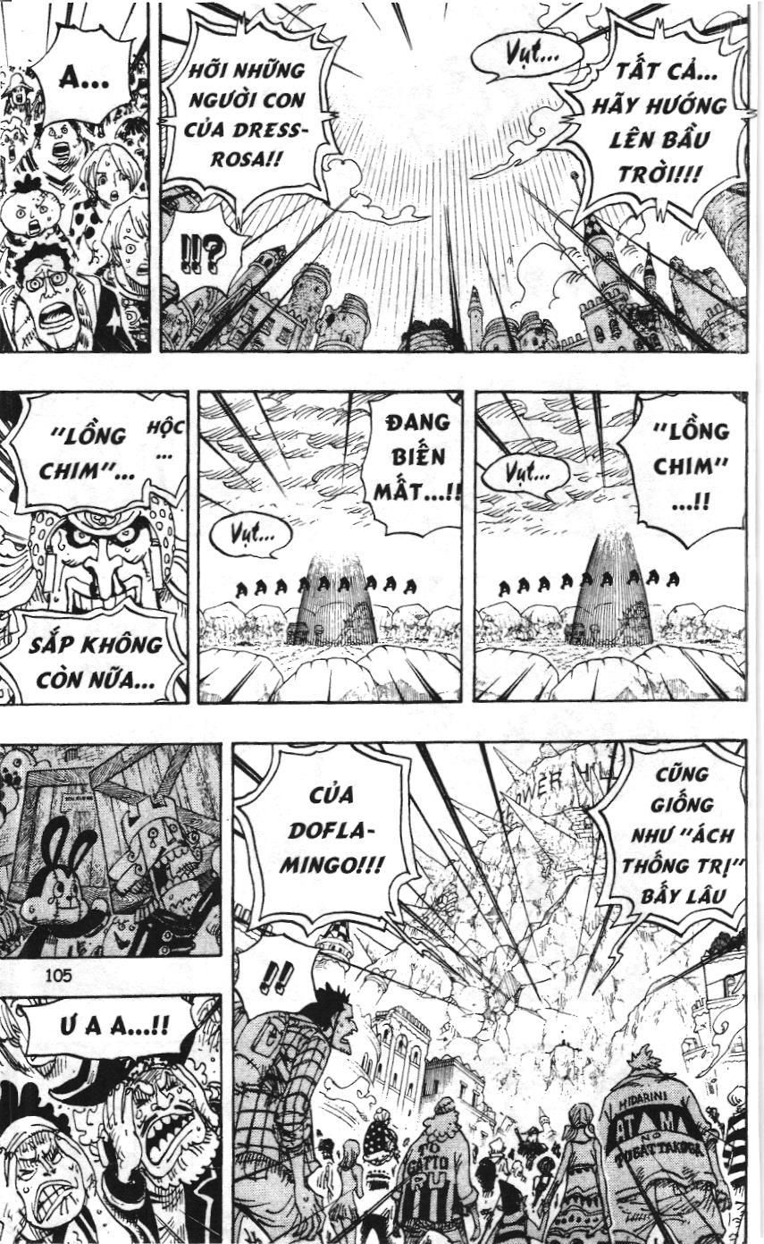 One Piece (NXB Kim Đồng) Chap 791 - Next Chap 792