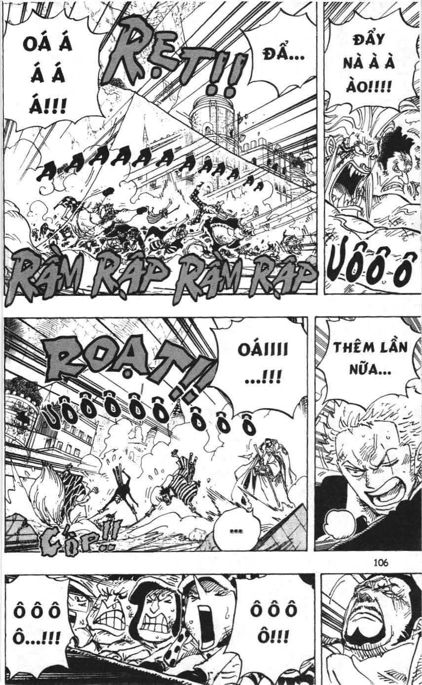 One Piece (NXB Kim Đồng) Chap 791 - Next Chap 792