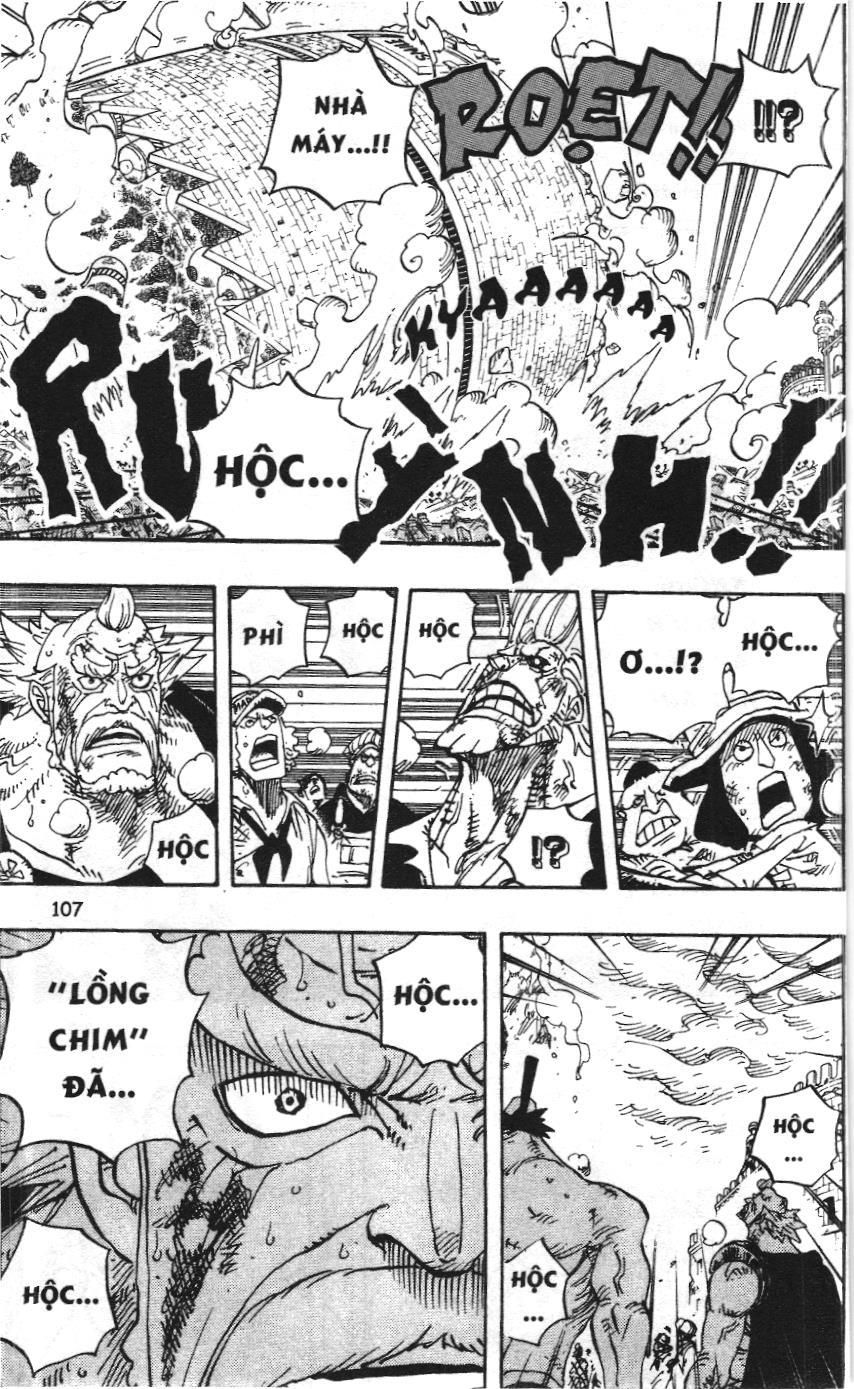 One Piece (NXB Kim Đồng) Chap 791 - Next Chap 792