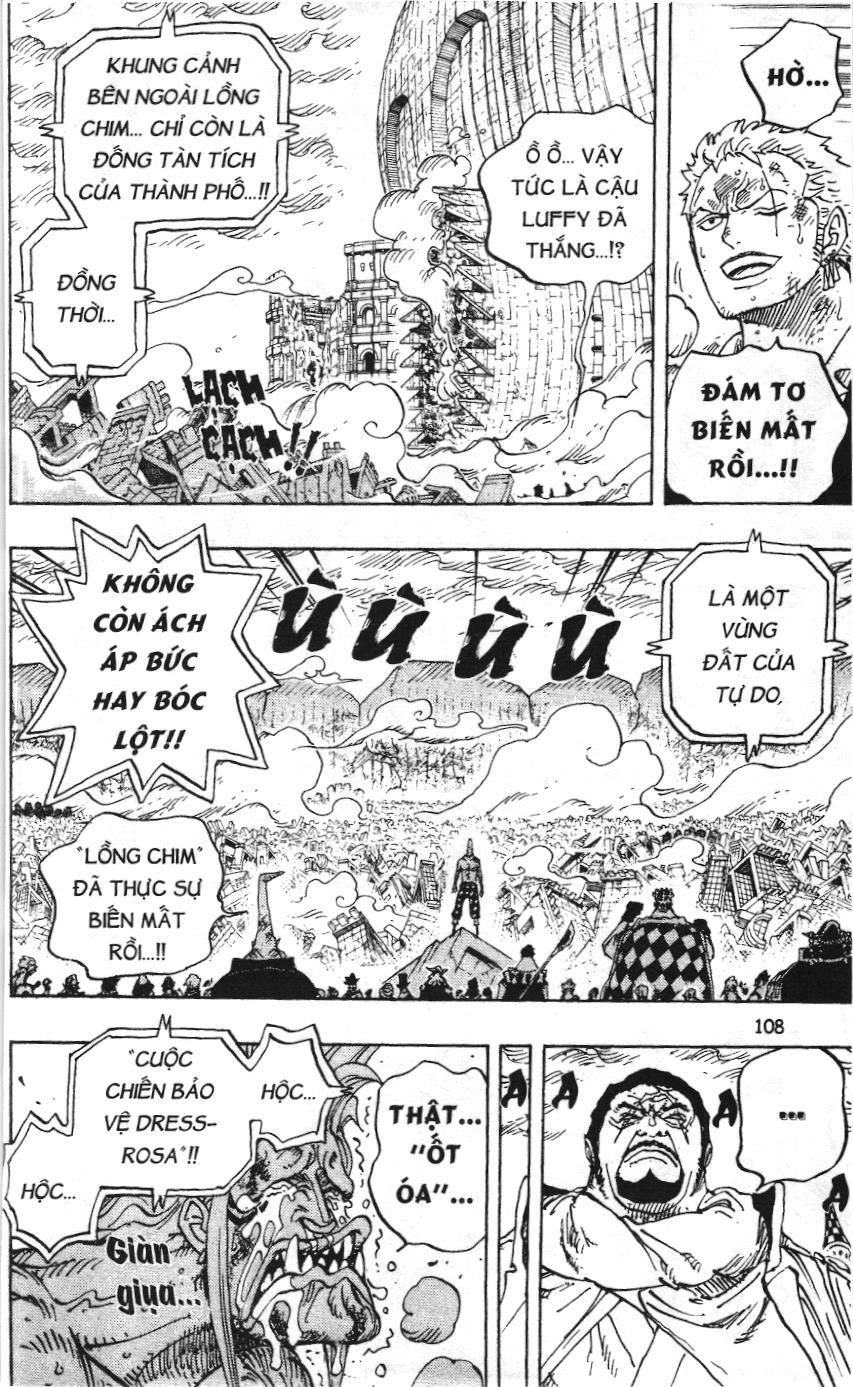 One Piece (NXB Kim Đồng) Chap 791 - Next Chap 792