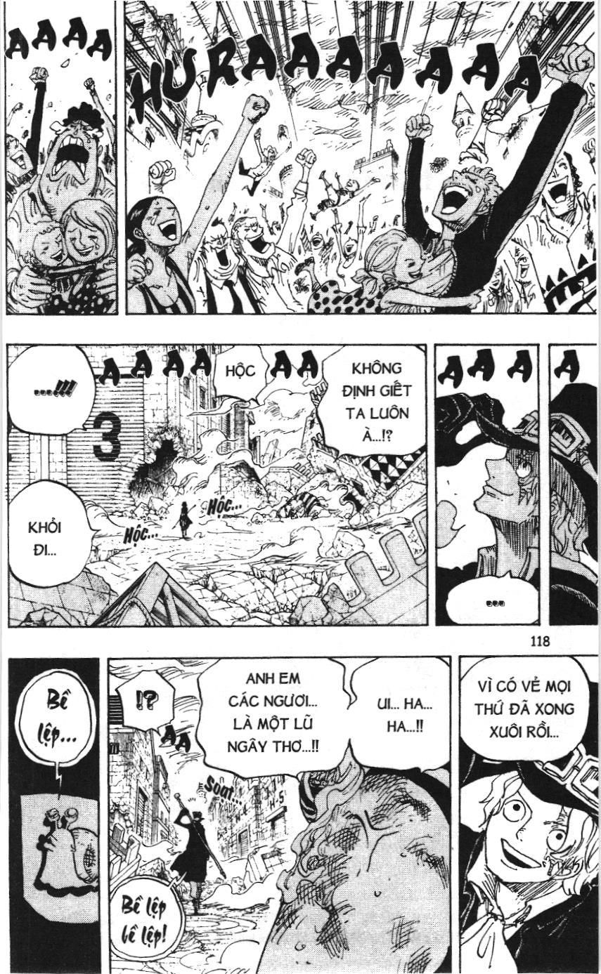 One Piece (NXB Kim Đồng) Chap 792 - Next Chap 793