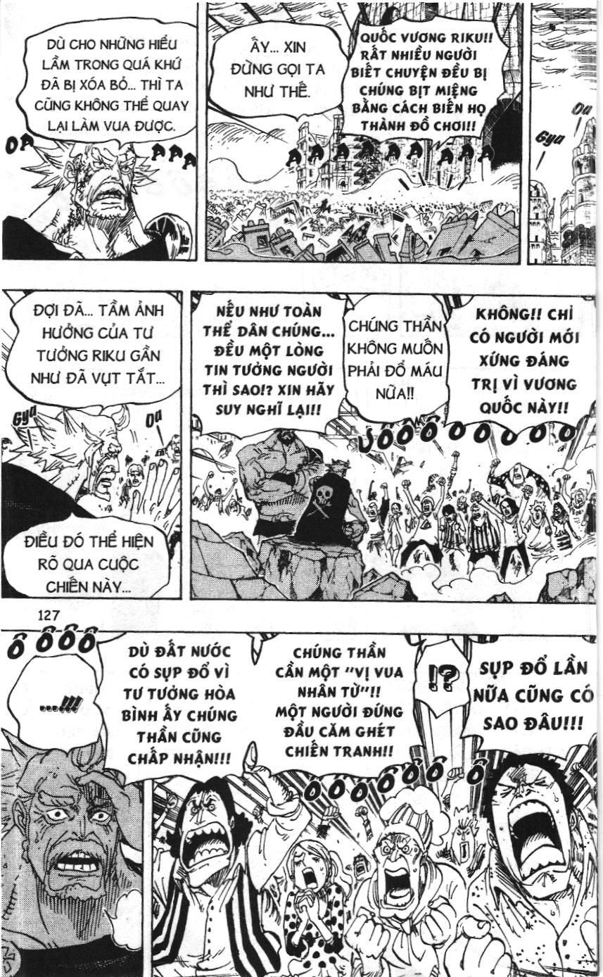 One Piece (NXB Kim Đồng) Chap 792 - Next Chap 793